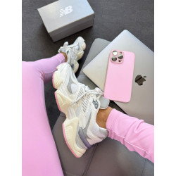 New balance 9060 Branco e rosa