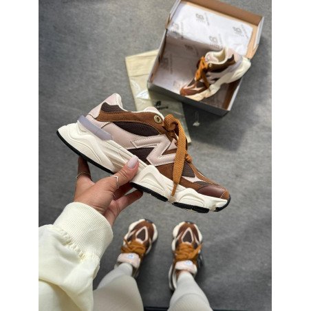 New balance 9060 marrom café