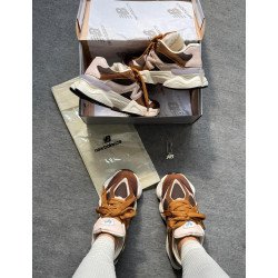 New balance 9060 marrom café