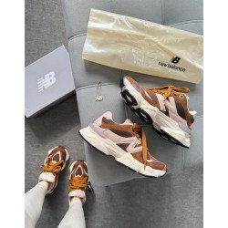 New balance 9060 marrom café