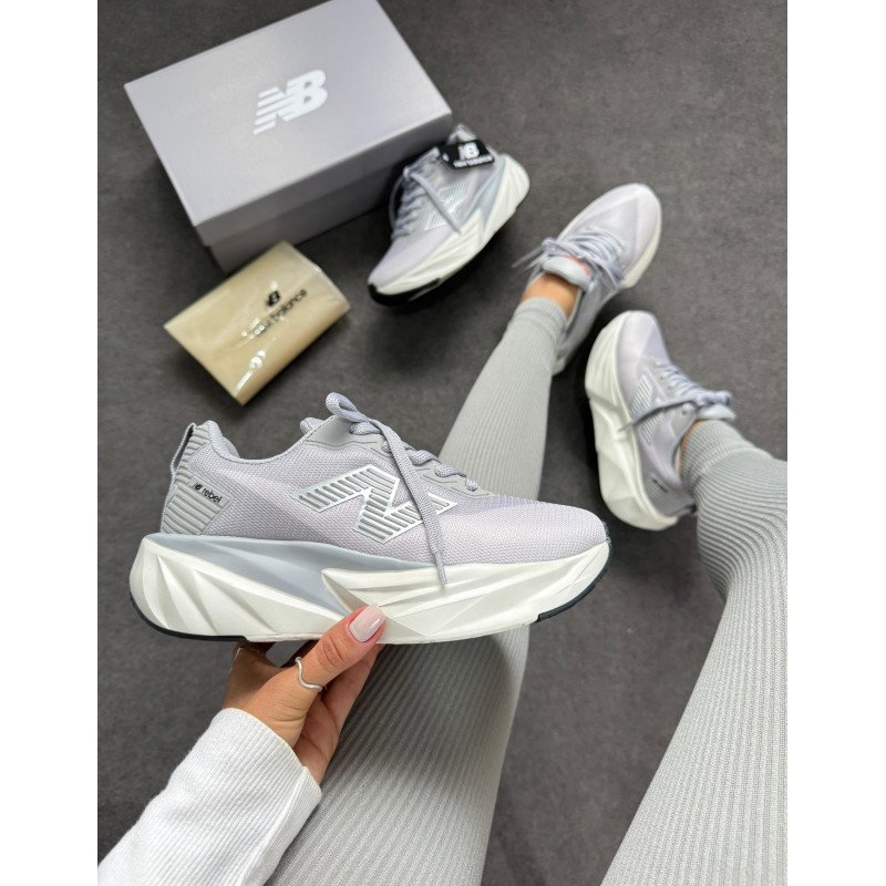 New balance FUEL cinza