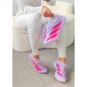 Adidas Adizero Adios Pro 4 lilás com pink