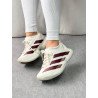 Adidas adizero Off com vinho