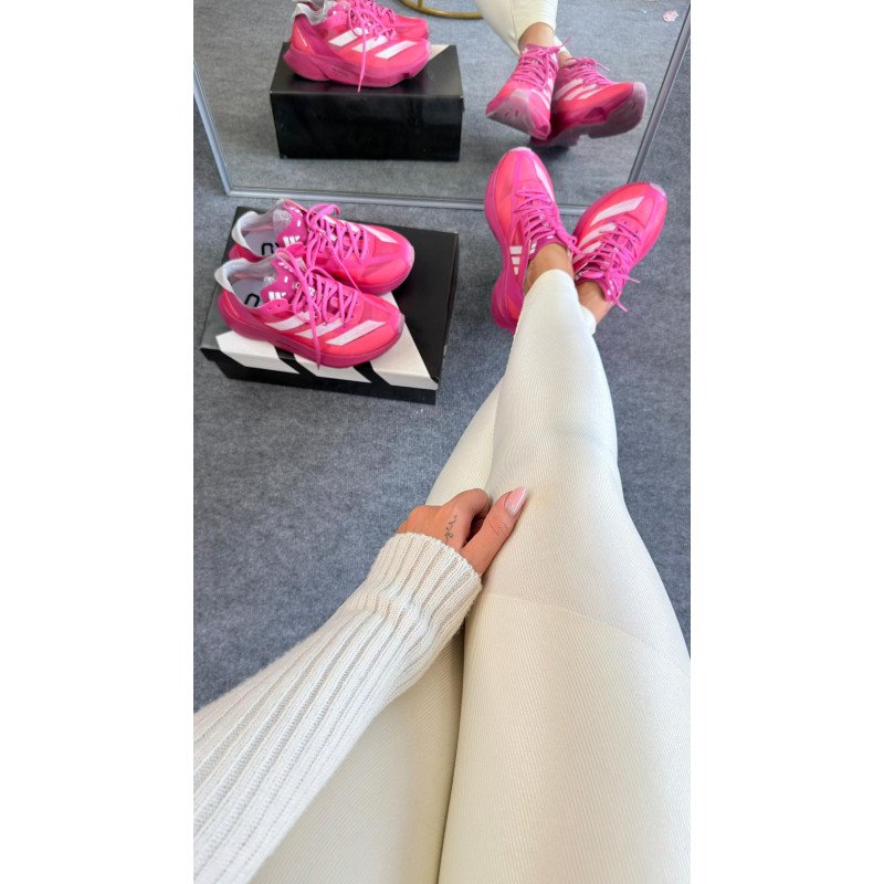 Adizero Adios Pro 3 Pulse Pink