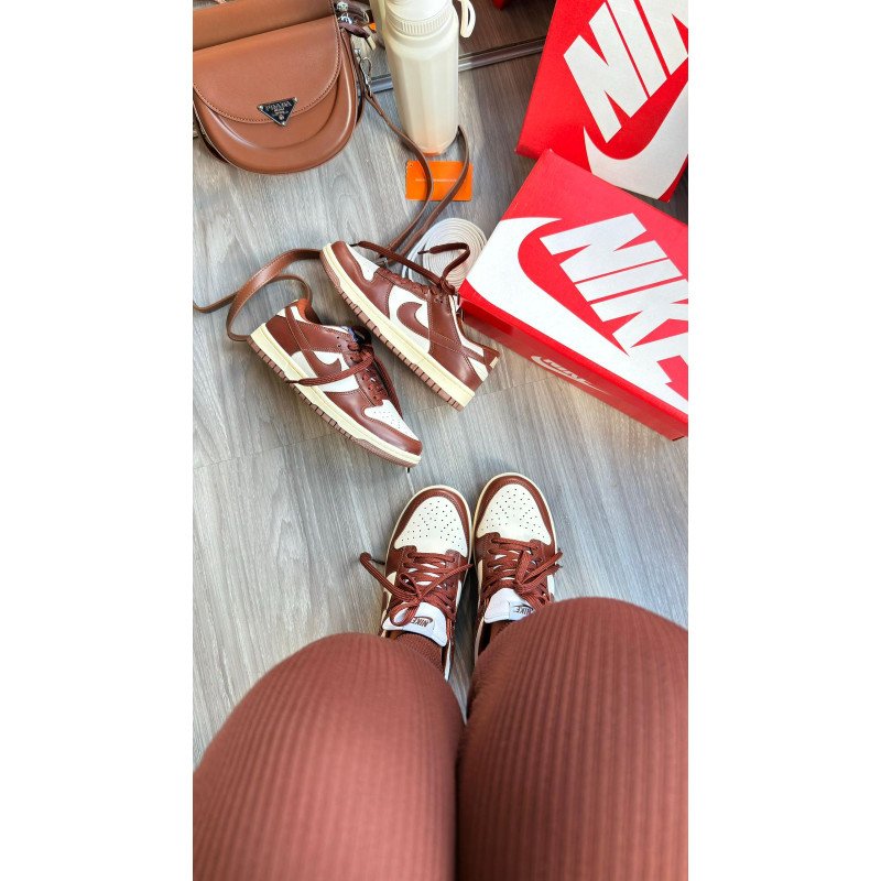 Sb Dunk low pro Cacau
