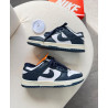 Dunk low pro luxo marinho
