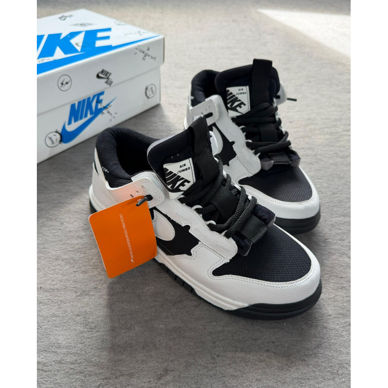 Dunk low Jumbo Reverse panda