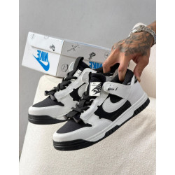 Dunk low Jumbo Reverse panda