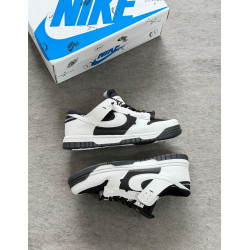 Dunk low Jumbo Reverse panda