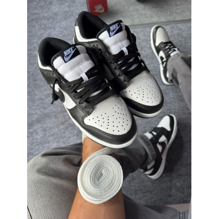 Dunk panda preto e branco