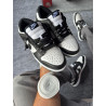Dunk panda preto e branco