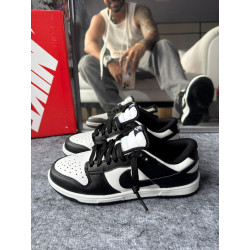Dunk panda preto e branco