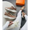 Nike zoom marrom