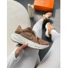 Nike zoom marrom