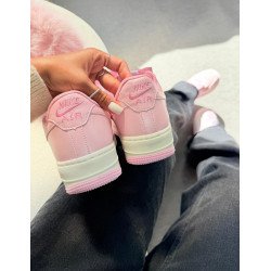 Air force rosa gliter