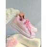 Air force rosa gliter