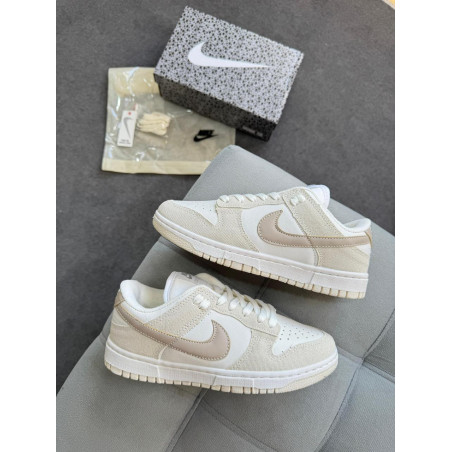 Dunk cinza gliter