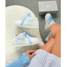 Nike gliter azul