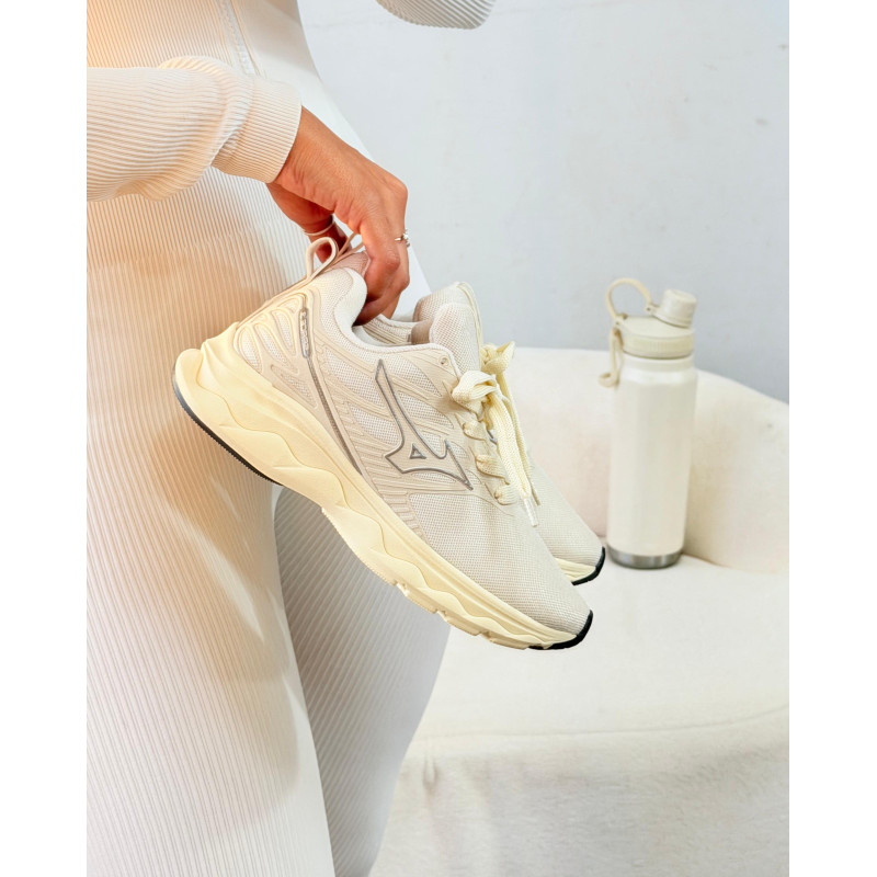 Mizuno Space 3 Off/prata