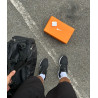 Nike pegasus 40 Preto/branco