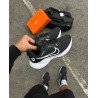 Nike pegasus 40 Preto/branco