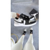 Nike air Jordan cinza preto
