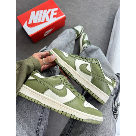 Dunk verde militar