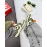 Dunk verde militar