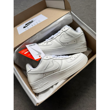 Air force em couro