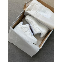 Air force em couro