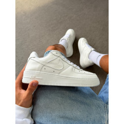 Air force em couro