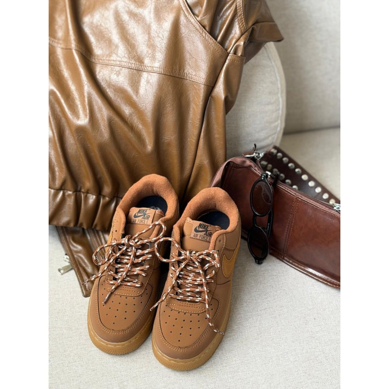 Air force caramelo
