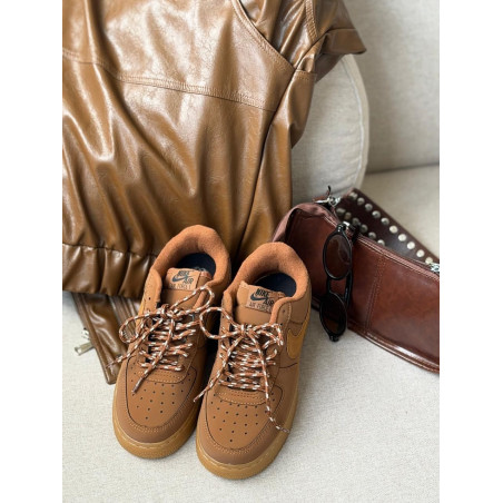 Air force caramelo