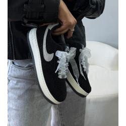 Air force pedraria com fita