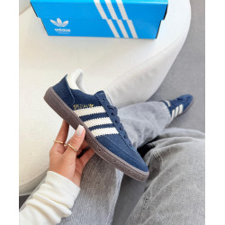 Adidas gazelle azul marinho