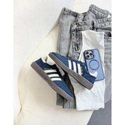 Adidas gazelle azul marinho