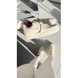 Air force luxo  White snake