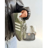 Adidas Spezial ( em couro )Verde musgo