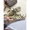 Adidas Spezial ( em couro )Verde musgo
