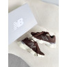 New balance marrom cacau