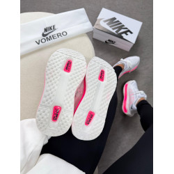 Nike Run vomero Branco/ pink