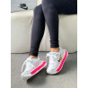 Nike Run vomero Branco/ pink