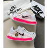 Nike Run vomero Branco/ pink