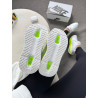 Nike Run vomero branco limão
