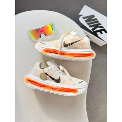 Nike Run vomero branco/ laranja