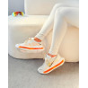 Nike Run vomero branco/ laranja