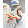 Nike Run vomero branco/ laranja