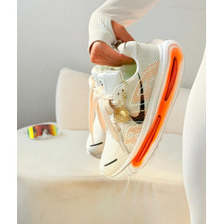 Nike Run vomero branco/ laranja