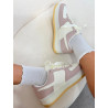 Nike air force f1 prime flamingo/off