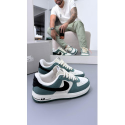 Air force verde água com...